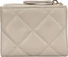 Valentino Ocarina Geldbeutel Beige Produktbild-Vorschau 6