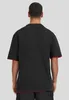 Urban Classics - CONTRAST Tall Tee schwarz / rot - L Voir les images du produit 13