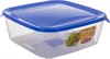 Curver Fresh&Go Lebensmittelbehälter 2,90l blau-transparent Produktbild-Vorschau 6