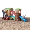 Step2 Clubhouse Climber Aire De Jeux Enfant | Toboggan Pour Voir les images du produit 4