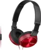 Sony MDR-ZX310 Kopfhörer Rot Produktbild-Vorschau 7