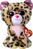 TY Livvie, Spielzeug-Leopard Produktbild-Vorschau 2