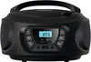 Čierny rádiový prehrávač TECHNISAT Viola CD-100 Náhľad obrázku produktu 1