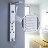 LED sprchový panel z nerezové oceli Vodopádová sprchová Náhled obrázku produktu 9