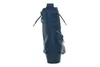 A single black boot is shown from the back on a white background. Voir les images du produit