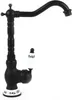 Retro Antik Waschbecken Messing Wasserhahn Bad Waschtisch Produktbild-Vorschau 7