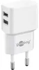 Goobay | 4 pin USB Typ A | Europlug (zasilanie CEE 7/16) | Podgląd zdjęcia produktu 1