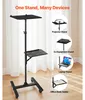 SucceBuy Höhenverstellbarer Projektorständer 86-136 cm, Produktbild-Vorschau 3