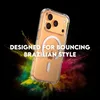 CARE fashionable Samba clear MagSafe iPhone 17 Pro Produktbild-Vorschau 13