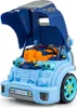Milly Mally N-gine otočný motor modrý Náhľad obrázku produktu 4