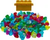 LEGO® Gemme Diamante Gioiello Tesoro + Forziere d'oro - Anteprima dell’immagine prodotto 1
