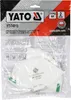 Atemschutzmaske Staubschutzmaske Mundschutz 3-lagig FFP2  Produktbild-Vorschau 2