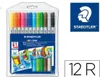 STAEDTLER Noris Club 320 - Duo-Fasermaler - gemischte Produktbild-Vorschau 4