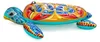 Bestway® Matelas de nage Mediterranean Turtle™ 186 x 168 x Voir les images du produit 2