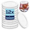 Orion Couvercles pour pots à dessert et pots à yaourt Voir les images du produit 1