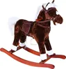 Knorrtoys Schaukelpferd "Brauny" Produktbild-Vorschau 2