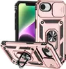 Hülle für iPhone 16e/iPhone 17e mit Schiebe Kamera Schutz Produktbild-Vorschau 1