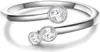 Glanzstücke München Ring Sterling Silber Zirkonia 50083471 Produktbild-Vorschau 1