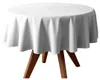 Runde Tischdecke Ø 150 cm – Klassische Tischwäsche für den Produktbild-Vorschau 7