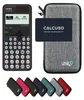 Casio fx-810DE CW ClassWiz inkl. WYNGS Schutztasche Produktbild-Vorschau 1
