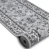 TAPIS DE COULOIR BCF MORAD Klasyk classique gris 100 cm Voir les images du produit 2