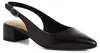 Tamaris dámské lodičky kožené slingback na špičatém Náhled obrázku produktu 8
