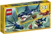 LEGO® Creator 31088 Obyvatelia morských hlbín Náhľad obrázku produktu 2