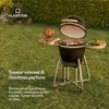 Klarstein Kingsize Kamado Grill (barbecue en céramique, Voir les images du produit 2