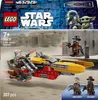 LEGO Star Wars 75437 Cobb Vanths Speedervoertuig - Productafbeelding-voorbeeld 10