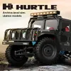 H1 Hurtle Hochleistungs-RC-Fahrzeug mit Robuster Produktbild-Vorschau 7