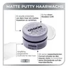 MORFOSE OSSION MATTE PUTTY WAX – Flexibler Halt – 100 ml Produktbild-Vorschau 5