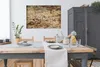 MuchoWow® Poster Backstein - Abgenutzt - Wand 120x90 cm - Produktbild-Vorschau 3