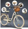 Milord Komfort Fahrrad Mit Weidenkorb Damenfahrrad, 28 Produktbild-Vorschau 6
