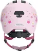 Abus Smiley 3.0 Rose Princess M Dětská cyklistická helma Náhled obrázku produktu 3