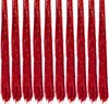 Oblique Unique 10x Lametta glänzend Deko für Weihnachten Produktbild-Vorschau 1