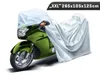 Pokrowiec motocyklowy "Profesjonalny XXL" 265x105x125 cm Podgląd zdjęcia produktu 1