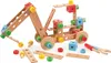 Tidlo Holz-Bauset Konstruktionsspielzeug 91-teilig Produktbild-Vorschau 1