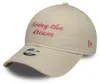 New Era Women 9TWENTY Cap Living The Dream Slogan beige Produktbild-Vorschau 7