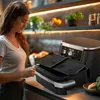 Ochrana proti stříkání, kompatibilní s horkovzdušnou Náhled obrázku produktu 3