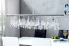 Moderne Hängelampe DIAMONDS XL 120cm Kristall Lampe mit 9 Produktbild-Vorschau 7