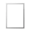 A silver picture frame on a white background. Náhľad obrázku produktu