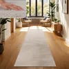 Teppich Wohnzimmer Kunstfell Plüsch Hochflor Shaggy Weich Produktbild-Vorschau 1