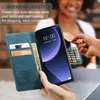 Xiaomi 13T / 13T Pro Hülle - CaseMe 013 Klapphülle - Blau Produktbild-Vorschau 8