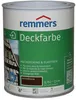 Remmers Deckfarbe nussbraun (RAL 8011) 0,75 l, Holzlack Produktbild-Vorschau 12
