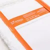 JEMAKO Bodentuch Set 42 cm weiß grün Mikrofaser Laminat Produktbild-Vorschau 5