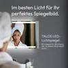 Miroir de salle de bain avec éclairage TALOS Miroir de Voir les images du produit 4