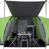 Tenda per famiglie Campo NILS NC6031 Verde Highland Anteprima dell’immagine prodotto 24
