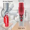 Příslušenství vysavače Dyson V7 V8 V10 V11 Dolní opravná Náhled obrázku produktu 3