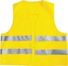 Gilet Riflettente Per Bambini Dunlop Giallo Anteprima dell’immagine prodotto 2