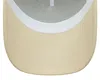 New Era 9FORTY Trucker Cap Leather Patch light beige Produktbild-Vorschau 5
